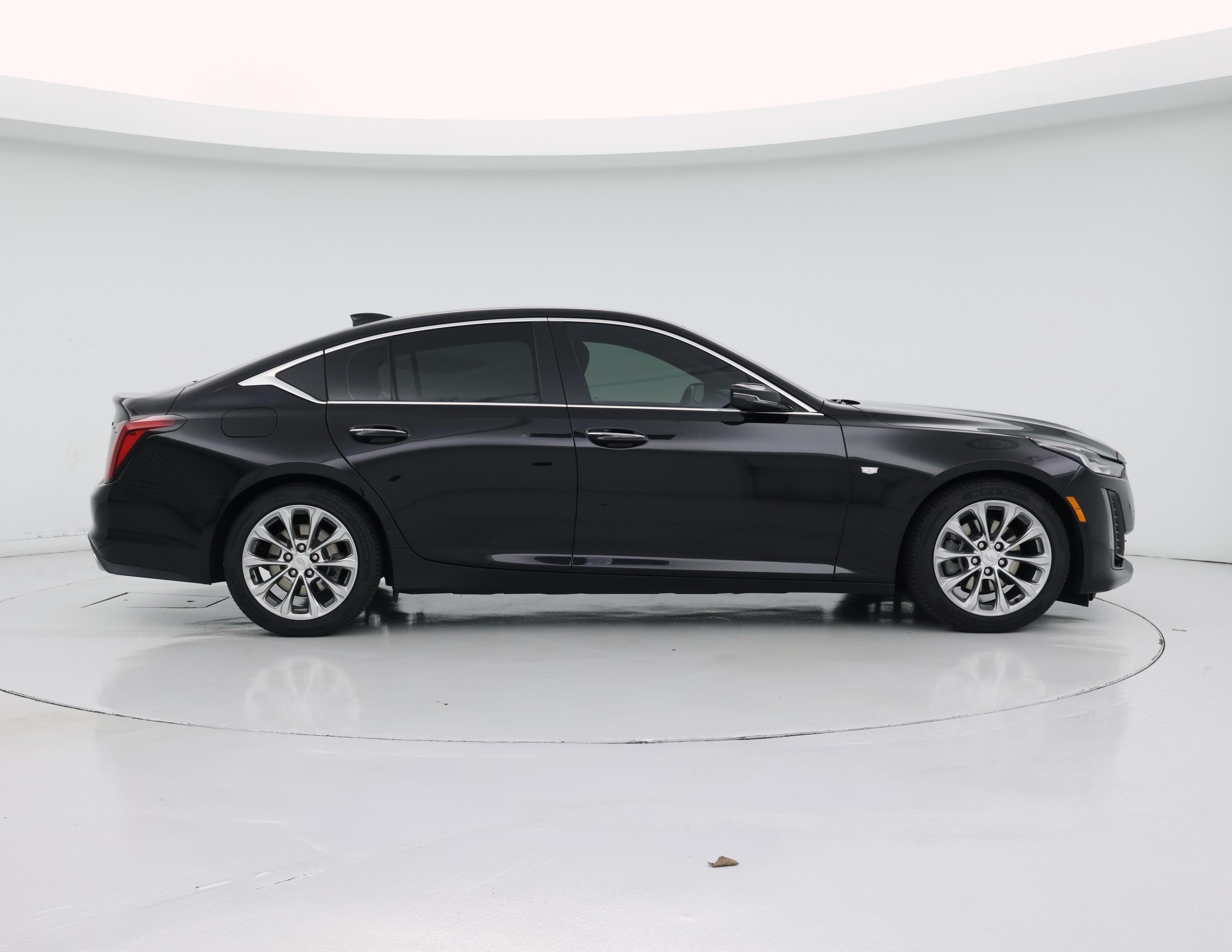 Thumbnail: 2021 Cadillac CT5 - 7