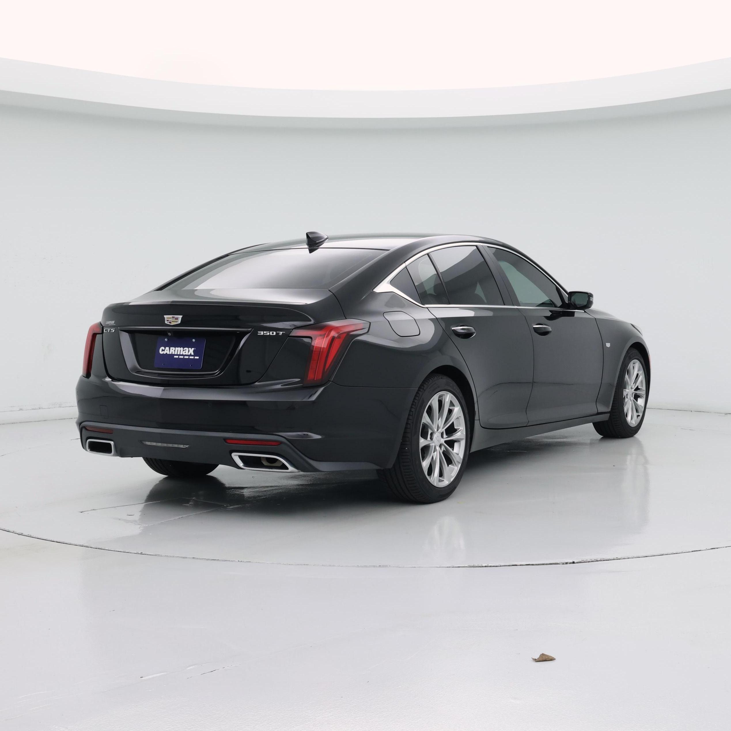 Thumbnail: 2021 Cadillac CT5 - 8
