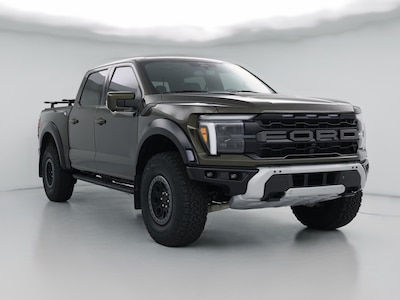 2025 Ford F150 Raptor