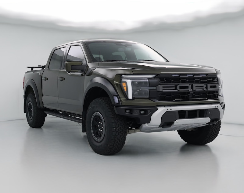 2025 Ford F150 Raptor