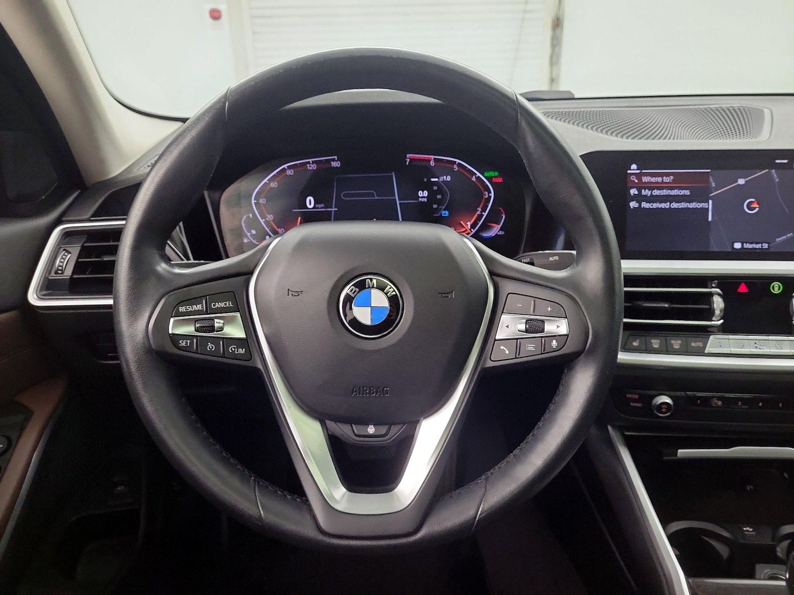 Automated Cruise Control