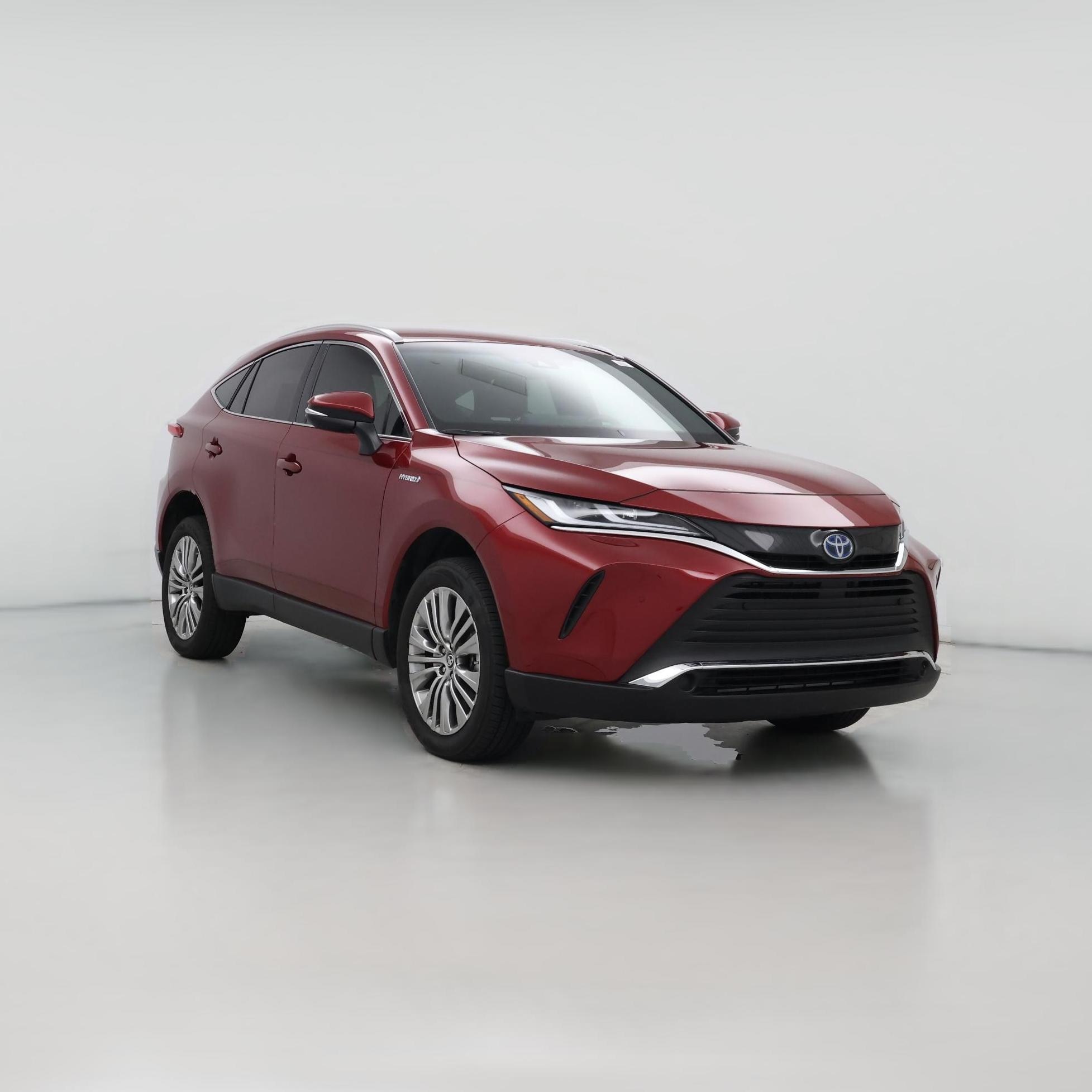Thumbnail: 2021 Toyota Venza - 1