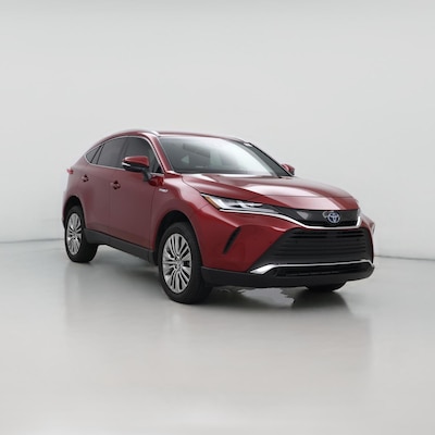 2021 Toyota Venza Hybrid XLE