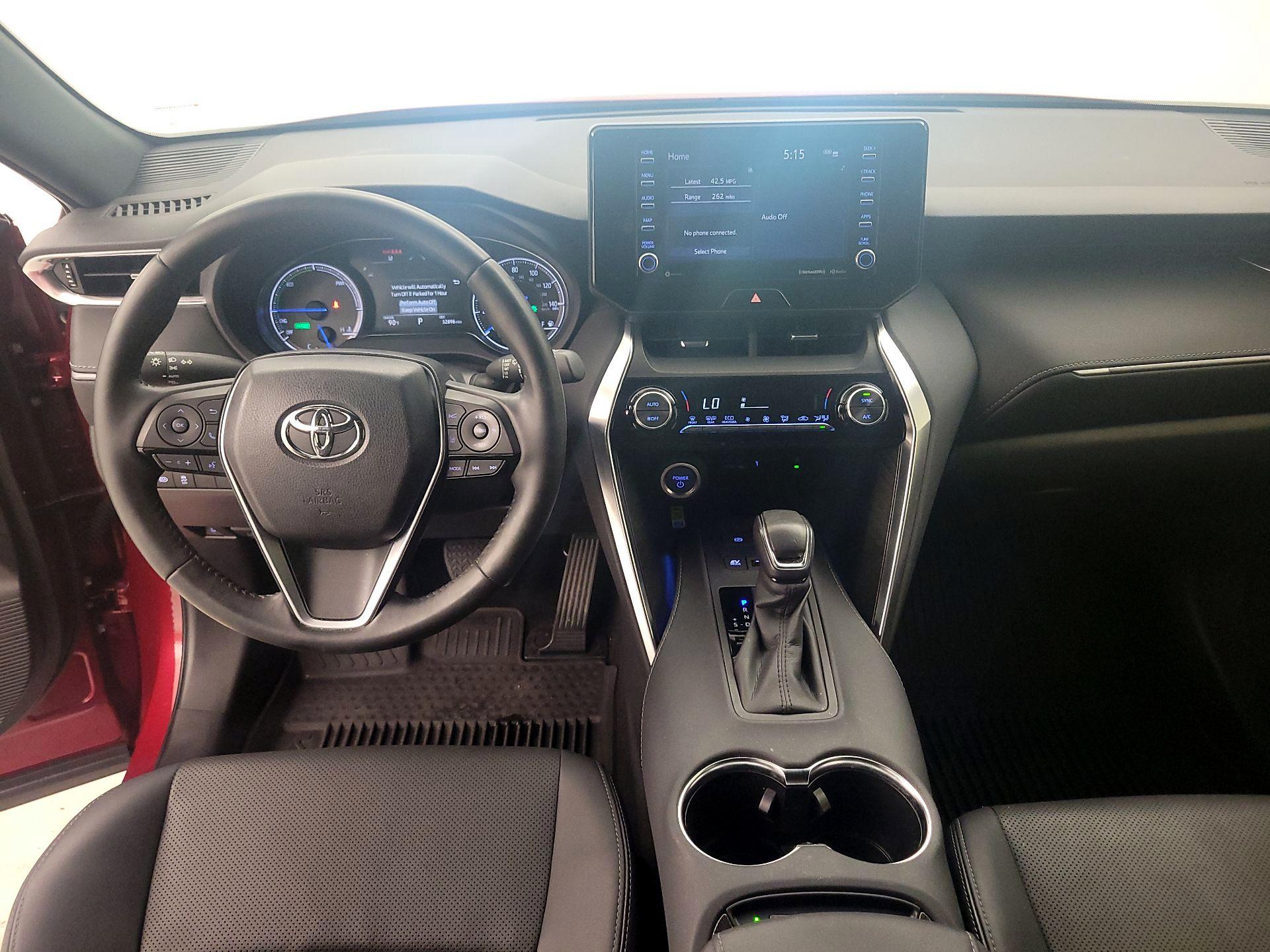 Thumbnail: 2021 Toyota Venza - 9