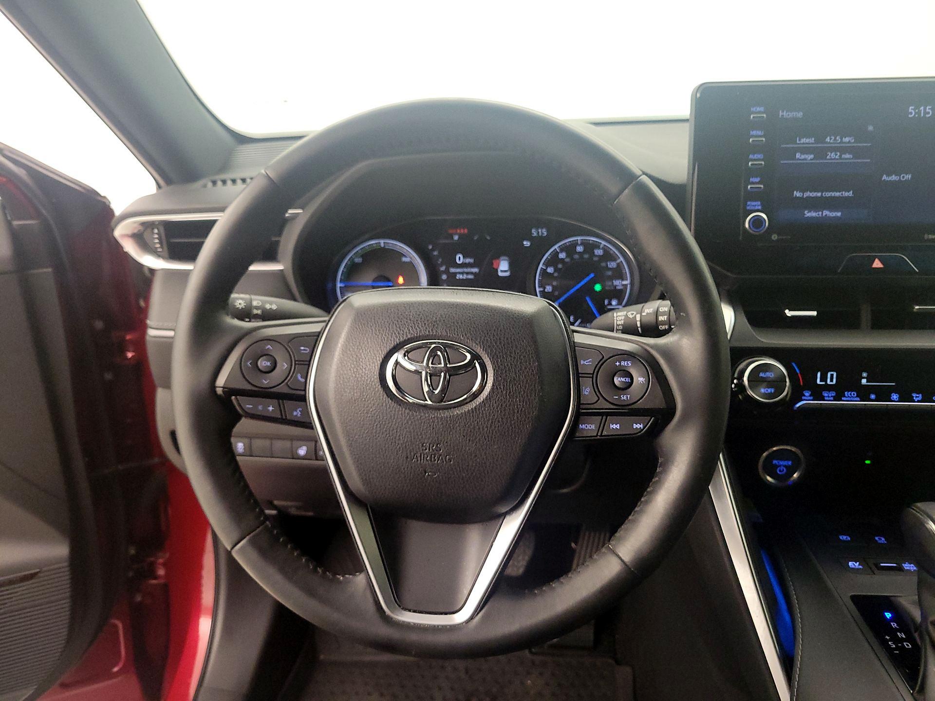 Thumbnail: 2021 Toyota Venza - 10