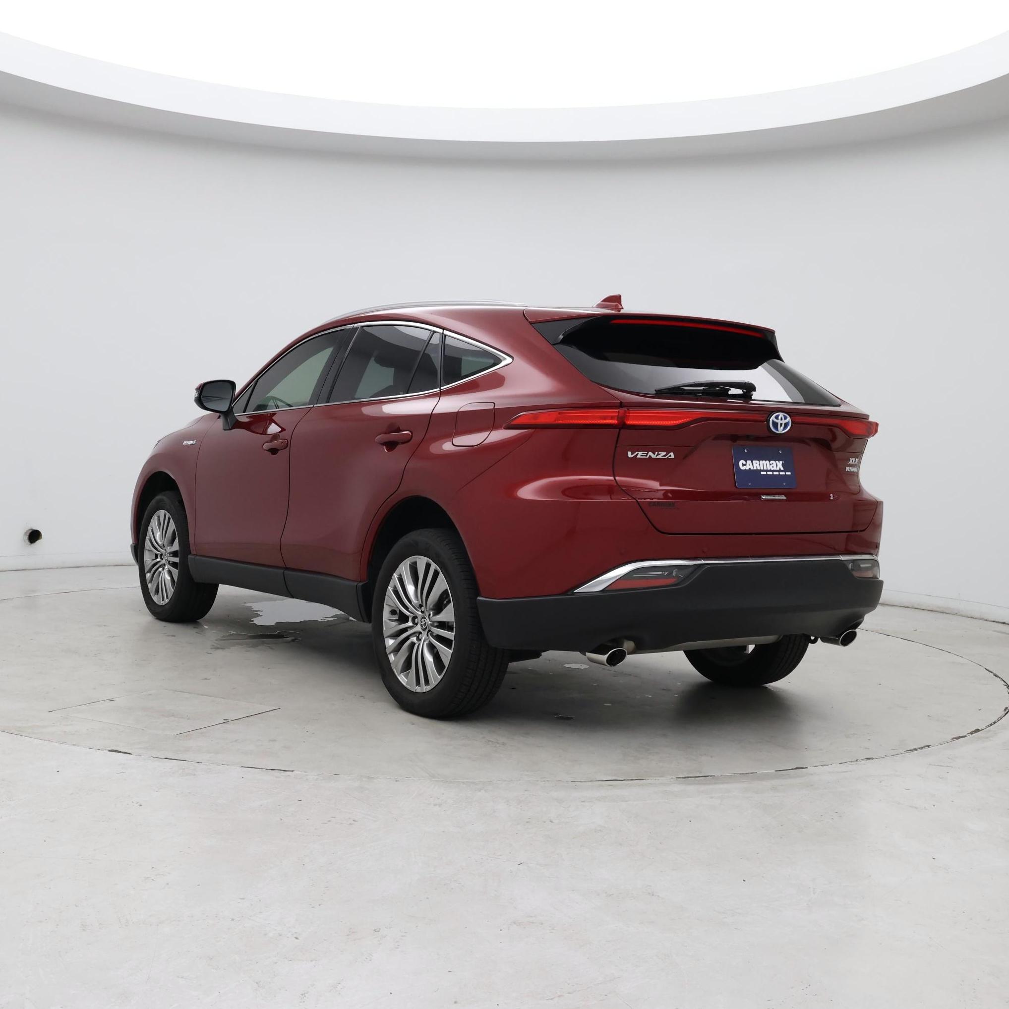 Thumbnail: 2021 Toyota Venza - 2