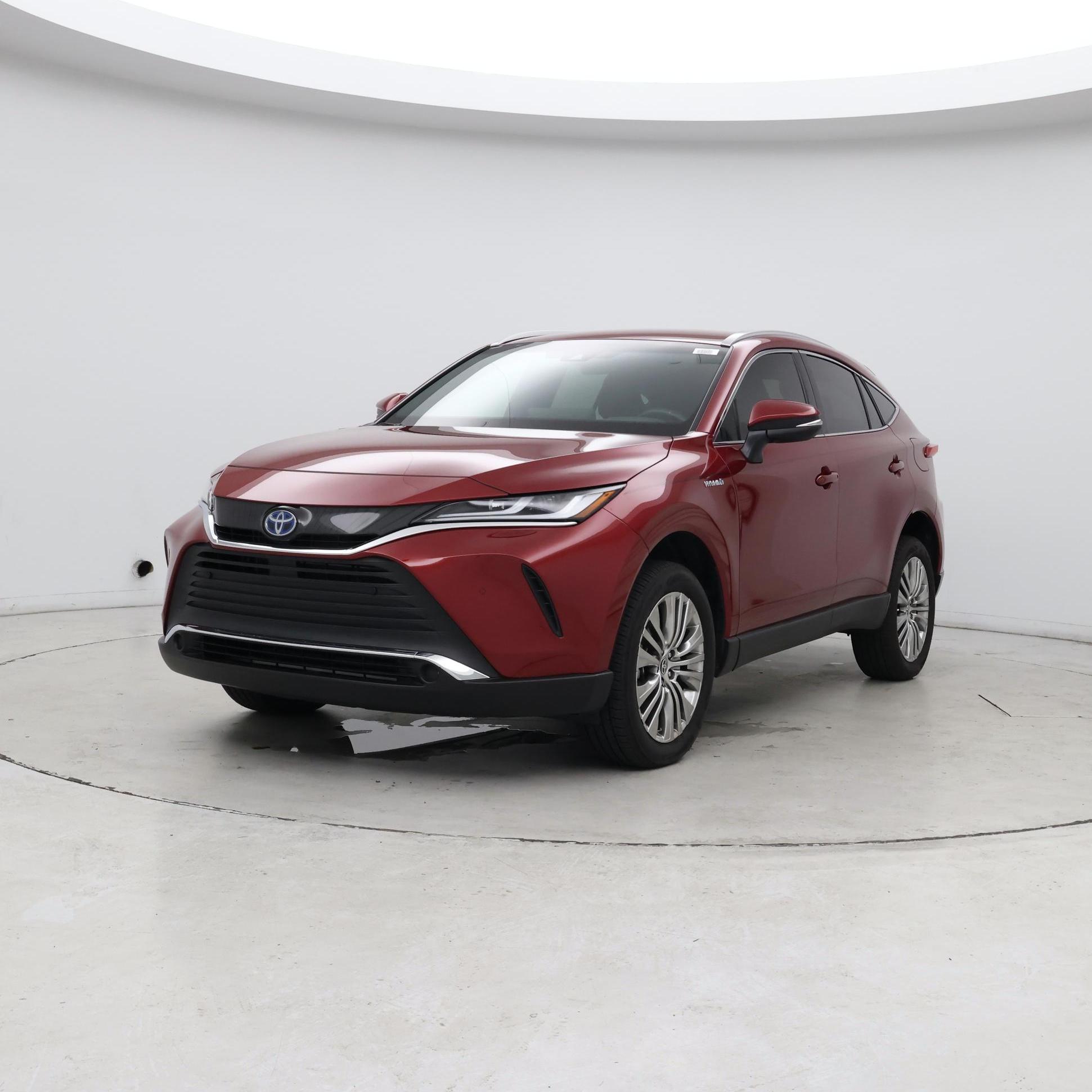 Thumbnail: 2021 Toyota Venza - 4
