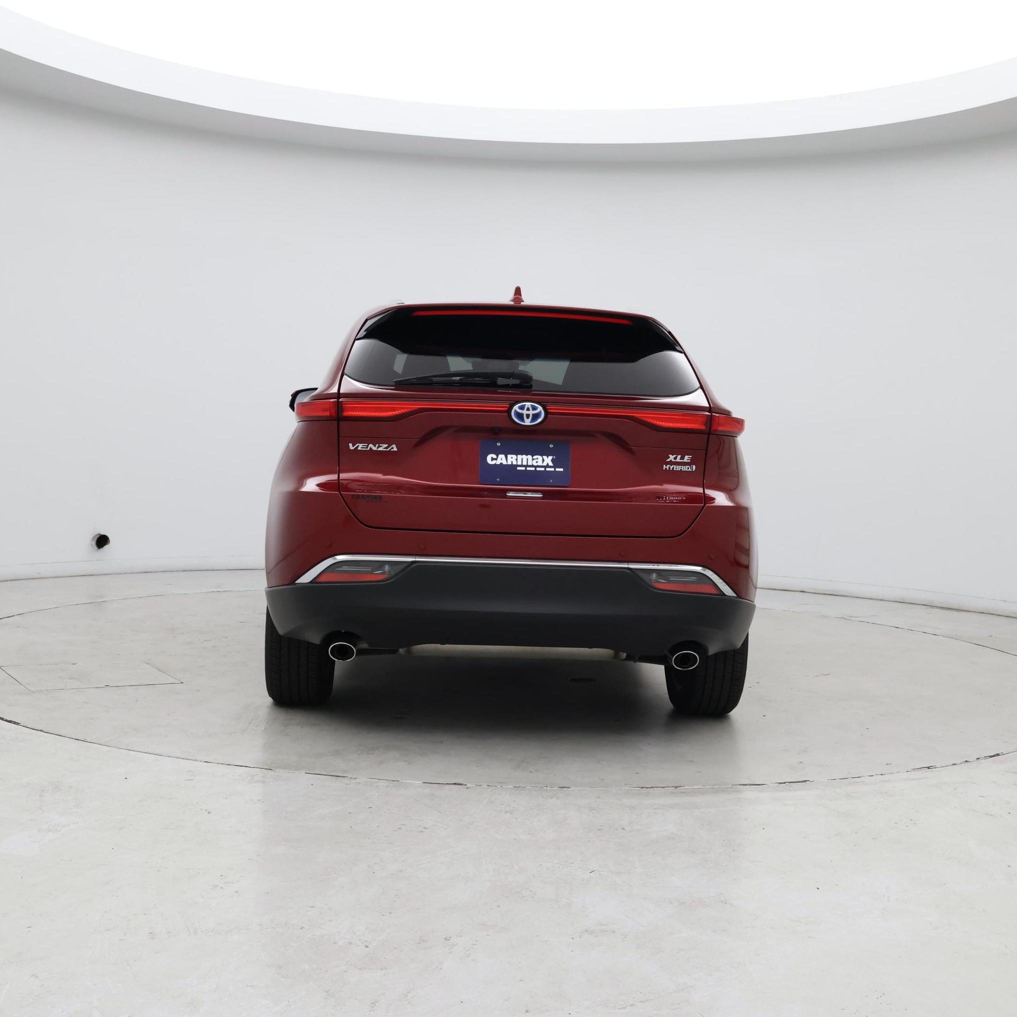 Thumbnail: 2021 Toyota Venza - 6