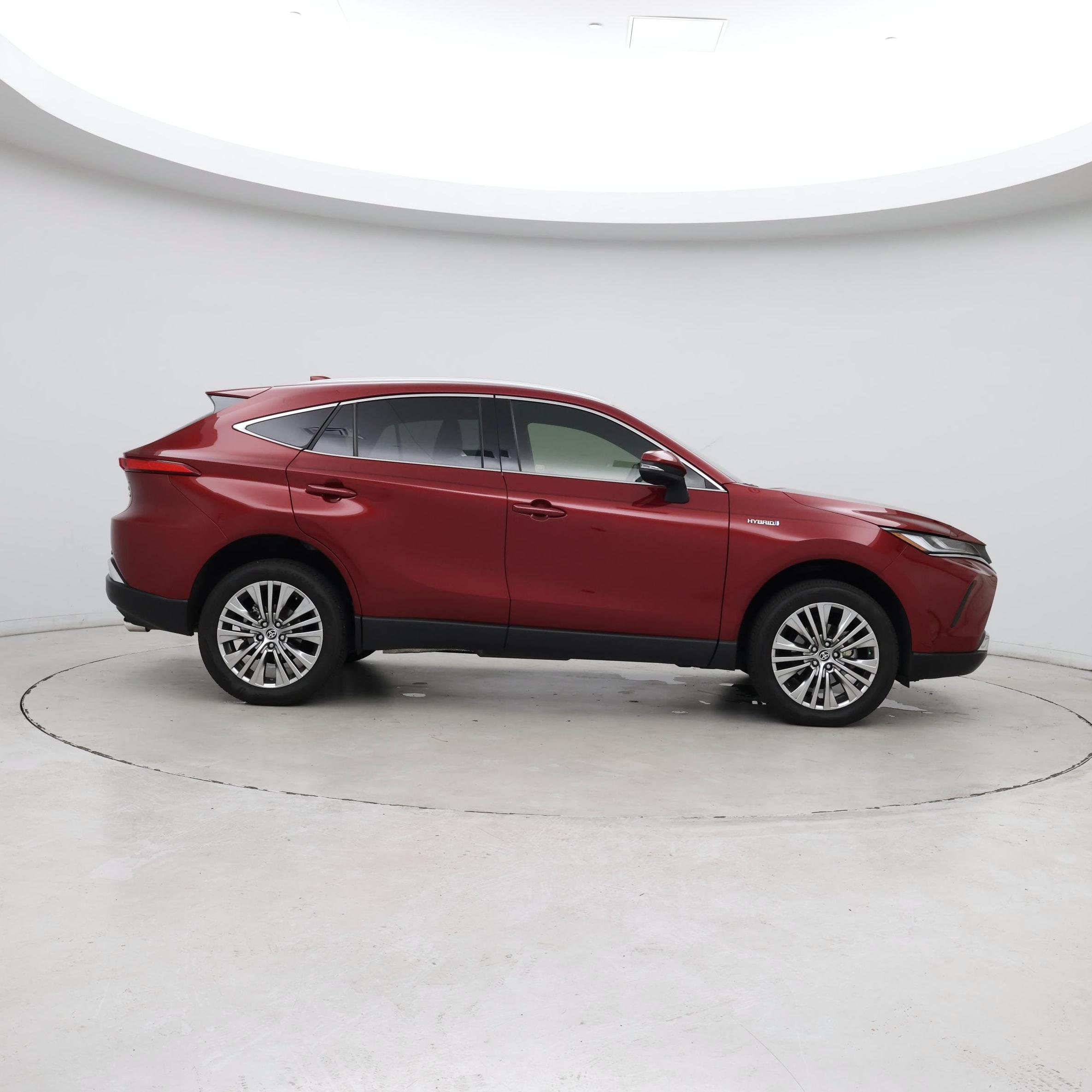 Thumbnail: 2021 Toyota Venza - 7