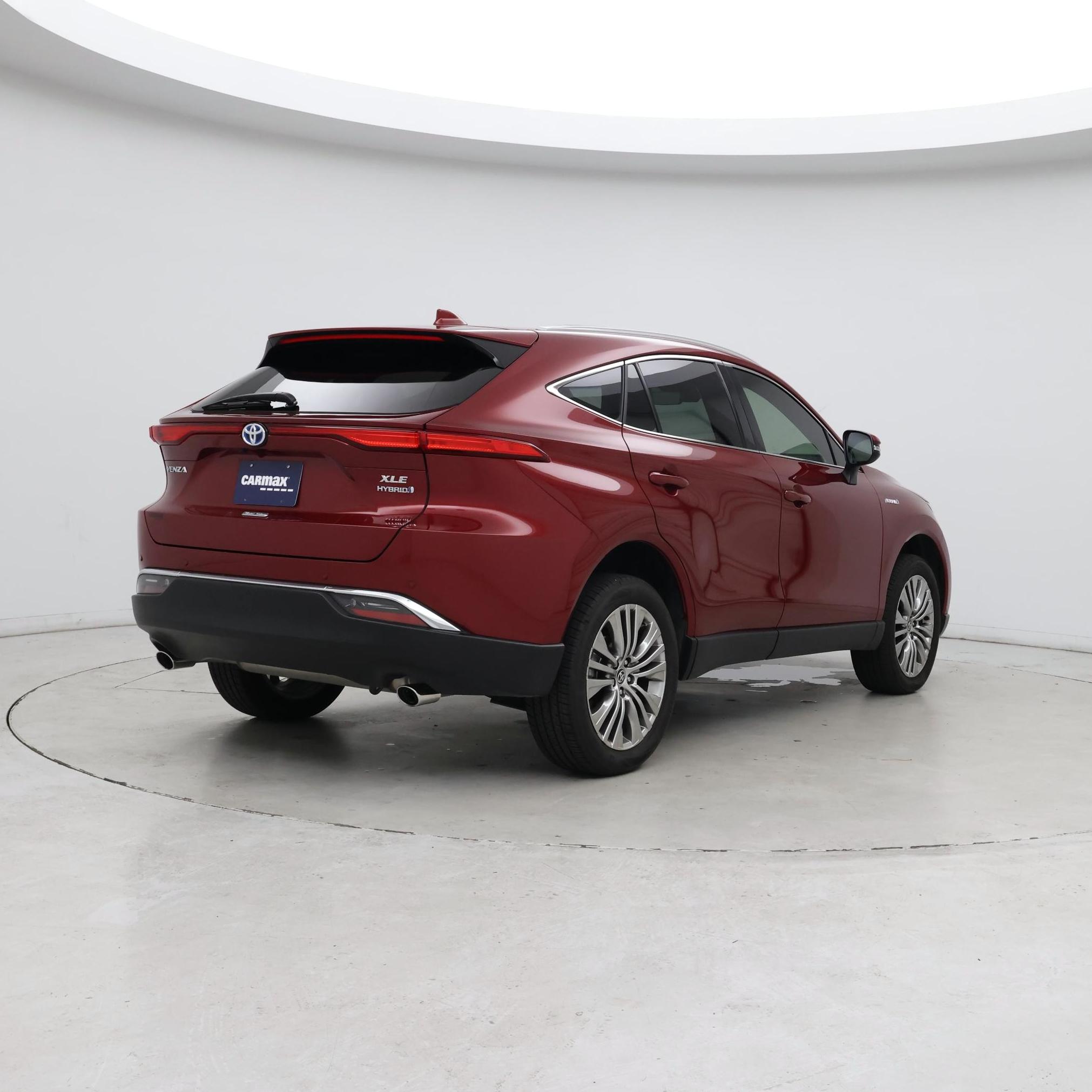 Thumbnail: 2021 Toyota Venza - 8