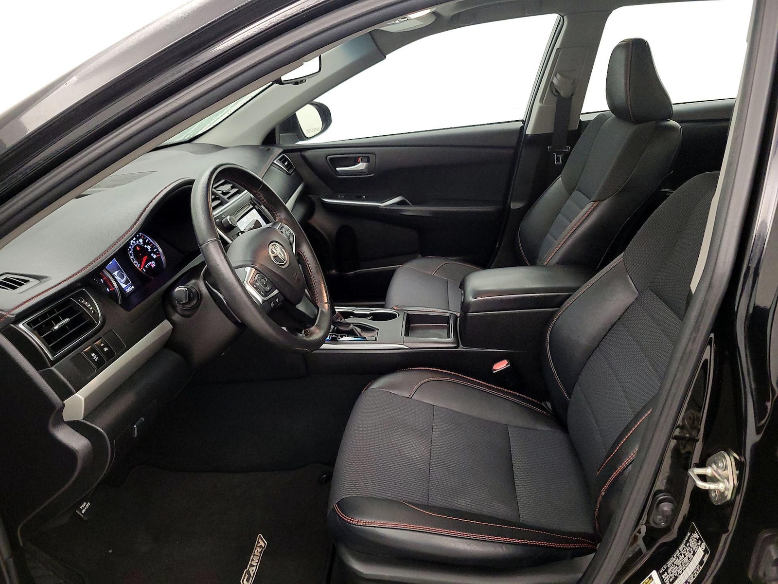 Power Seat(s) & Side Airbags