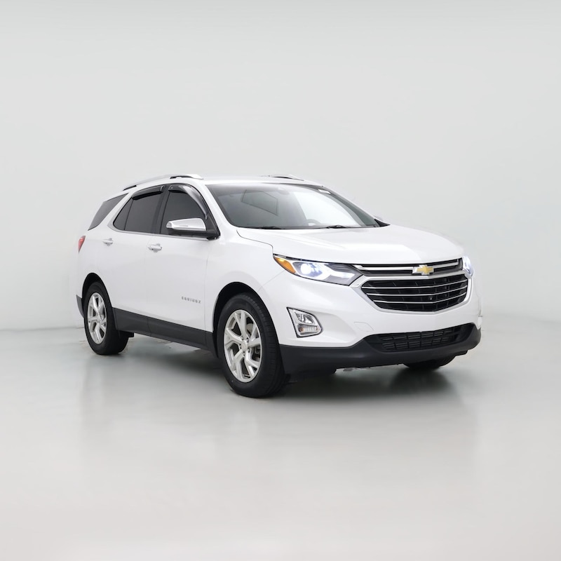 2021 Chevrolet Equinox Premier