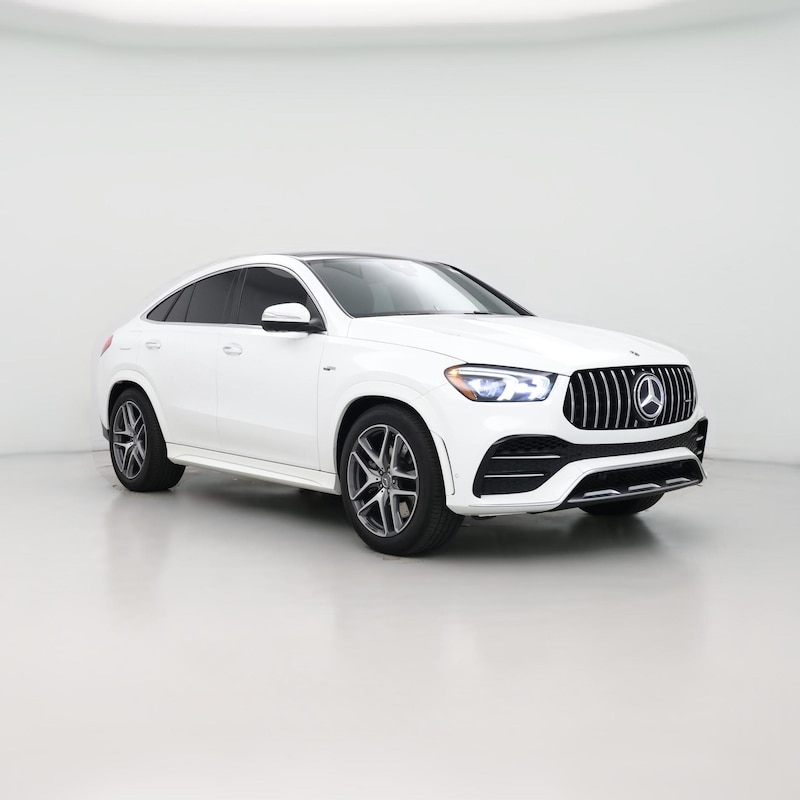 2023 Mercedes-Benz GLE53 AMG Coupe