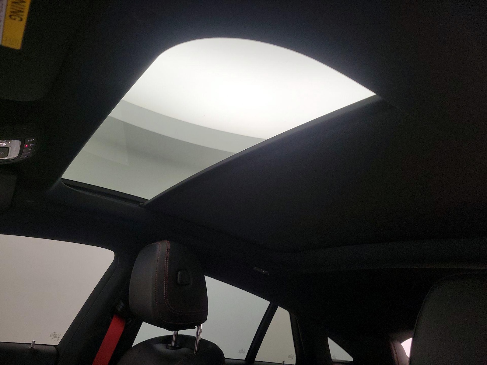 Panoramic Sunroof