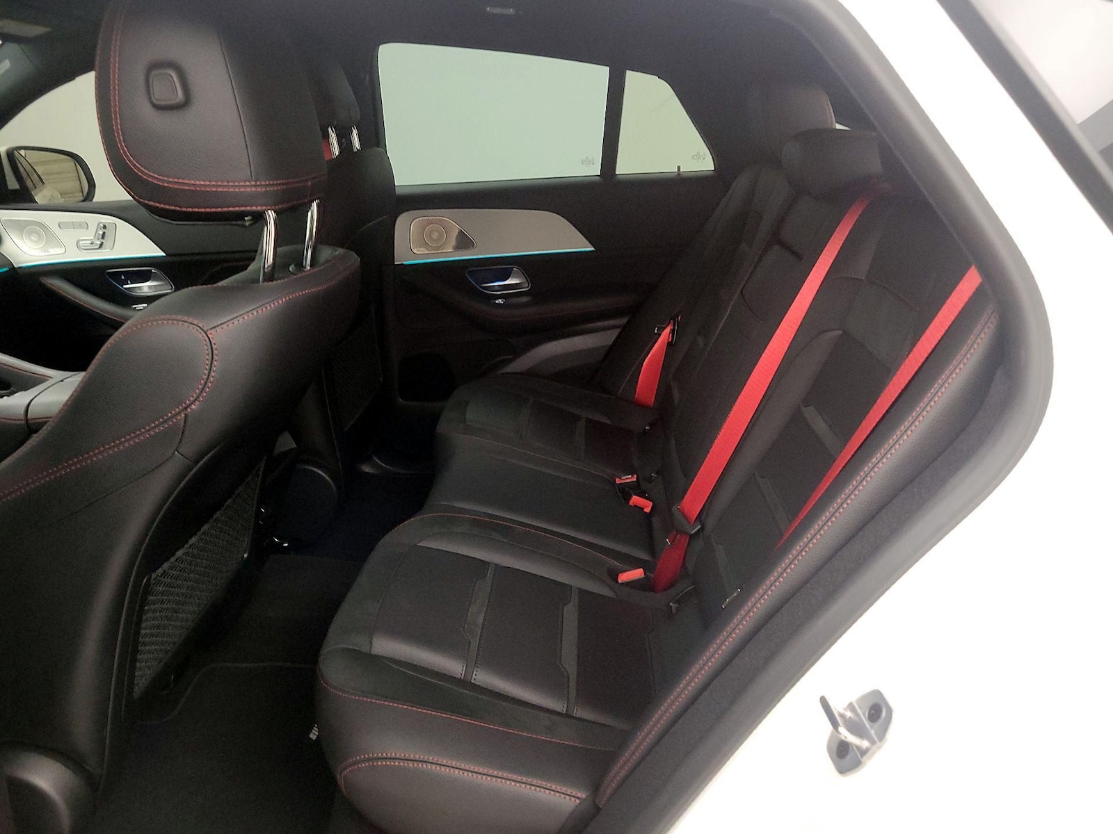 Rear Air Conditioning