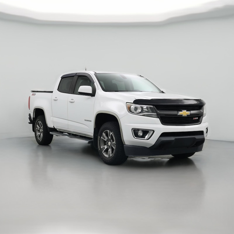 2017 Chevrolet Colorado Z71