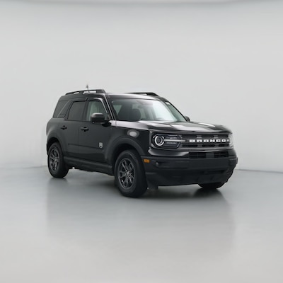 Vehicle exterior view
