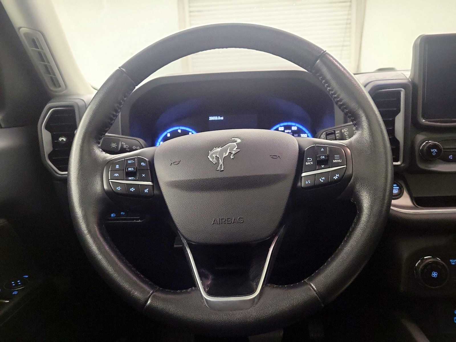 Lane Departure Warning