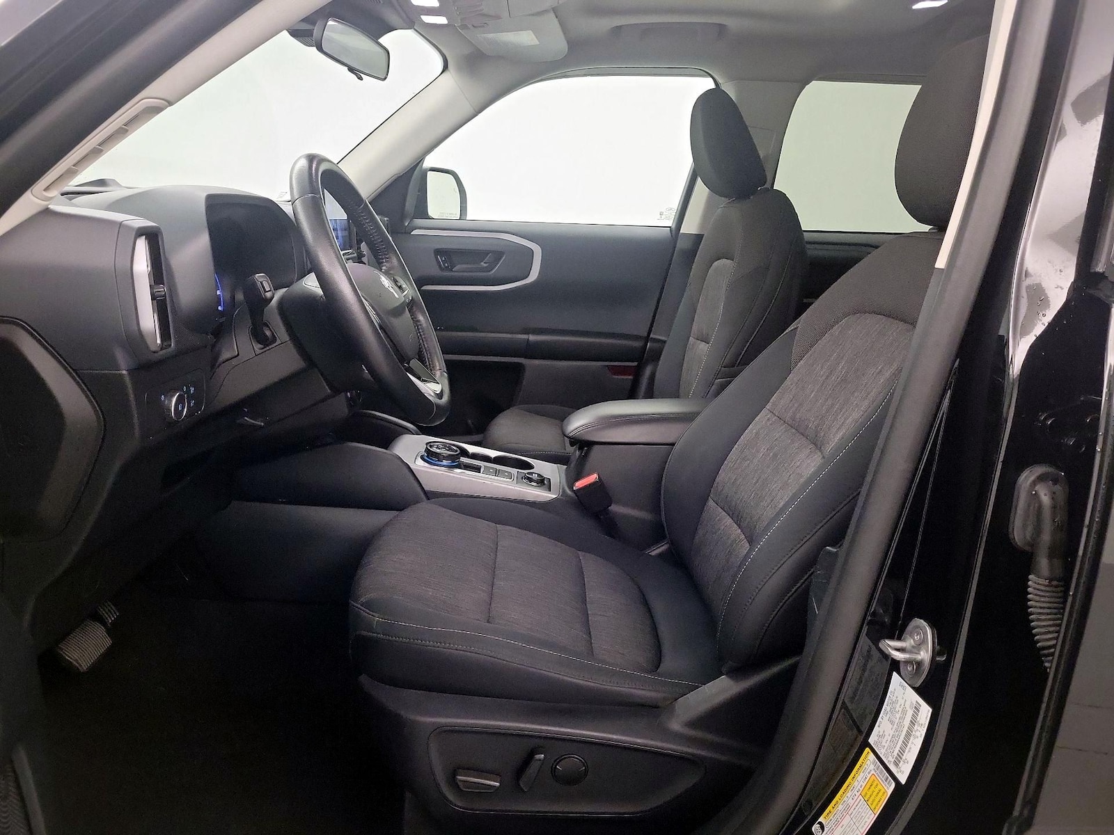 Front Seat Heaters