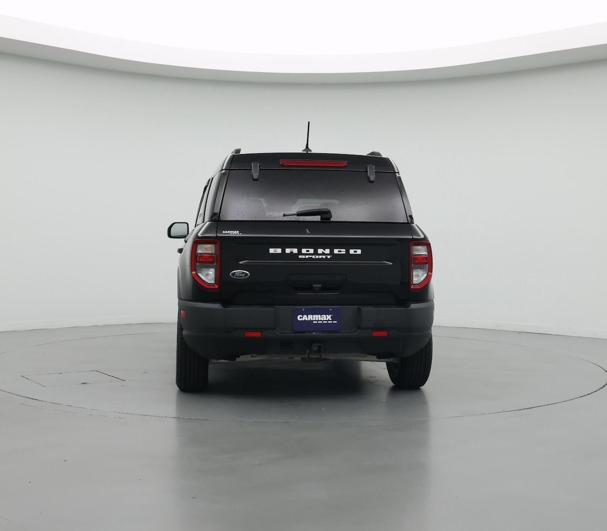 Rear