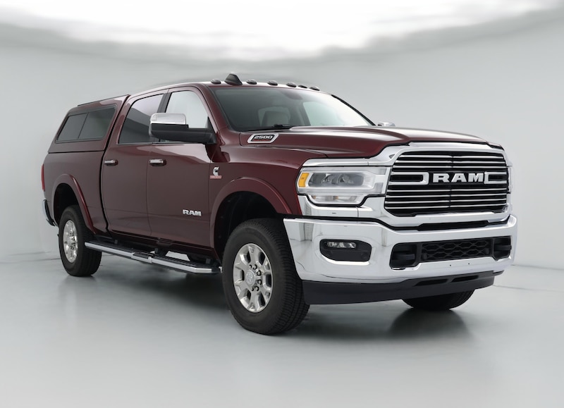 2022 Ram 2500 Laramie