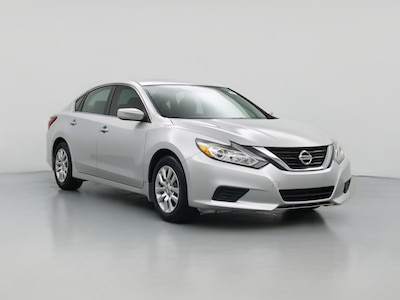2018 Nissan Altima S