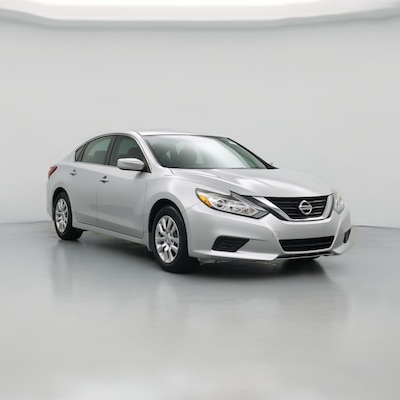 2018 Nissan Altima S