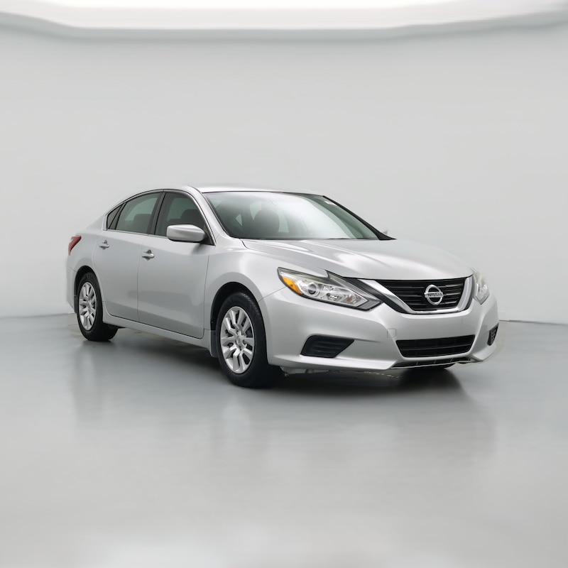2018 Nissan Altima S