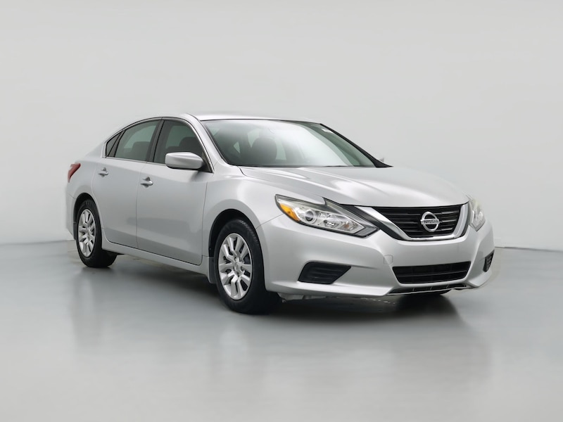 2018 Nissan Altima S