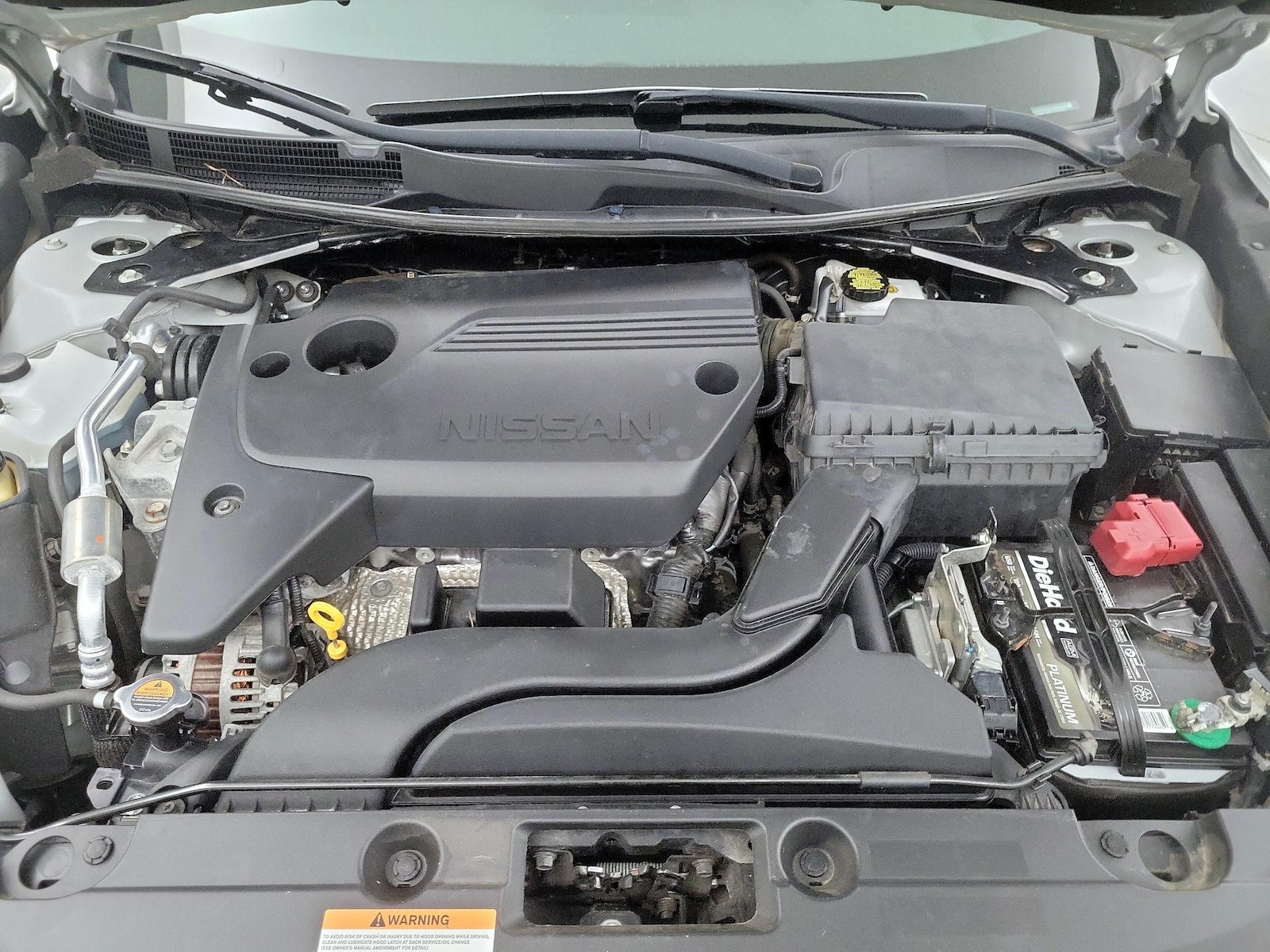 2018 Nissan Altima S - Photo 22