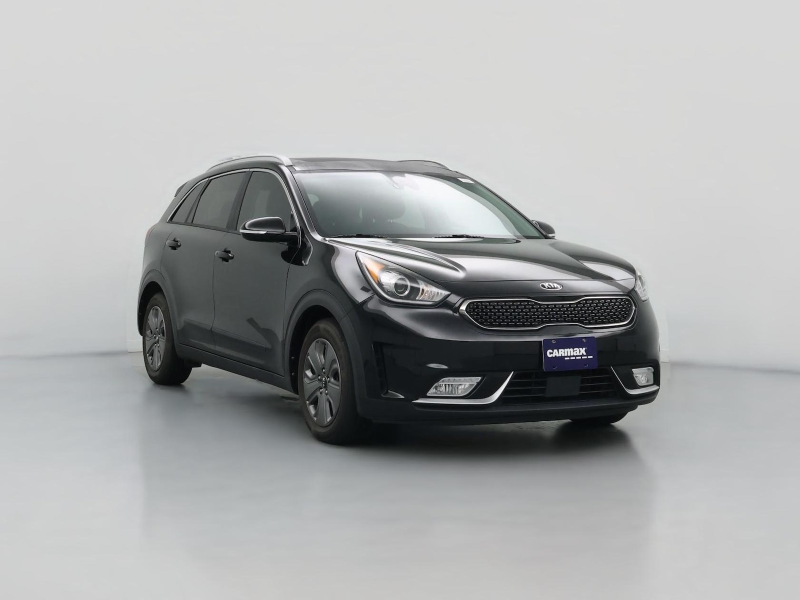 Smart Key & Blind Spot Monitor