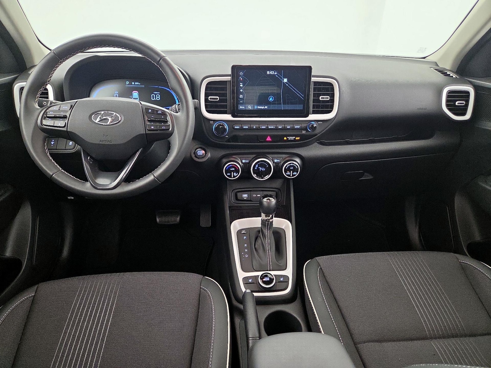 Apple CarPlay® & Android Auto™