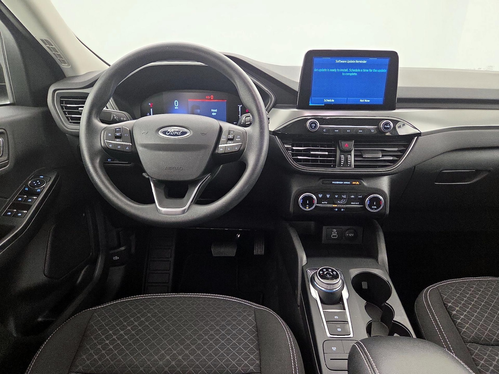 Lane Departure Warning