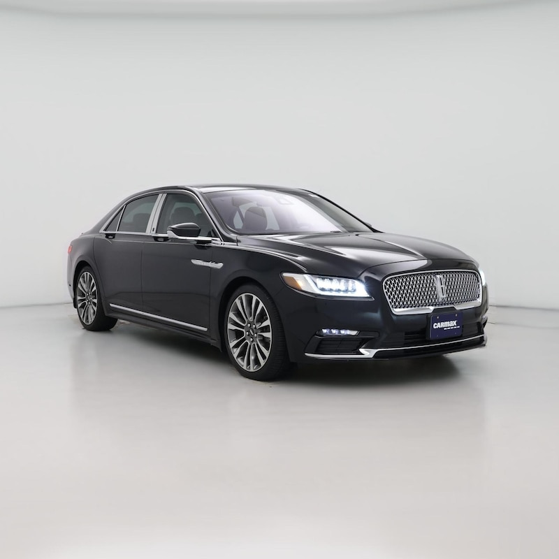 2020 Lincoln Continental Reserve