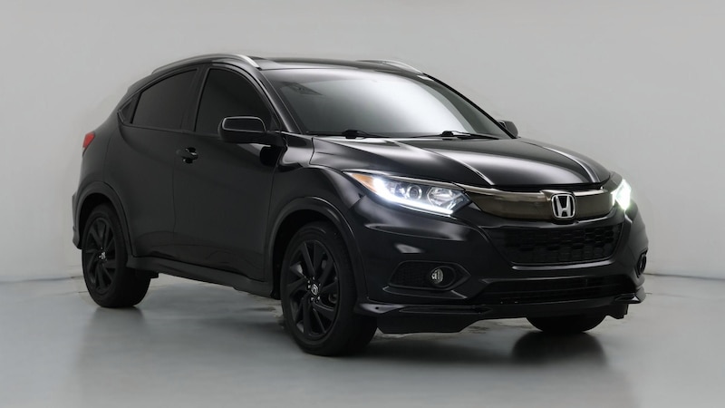 2022 Honda HR-V Sport Hero Image