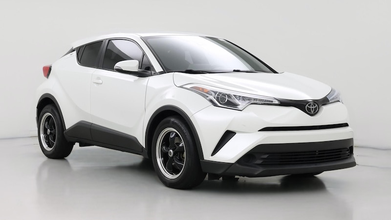 2019 Toyota C-HR LE Hero Image