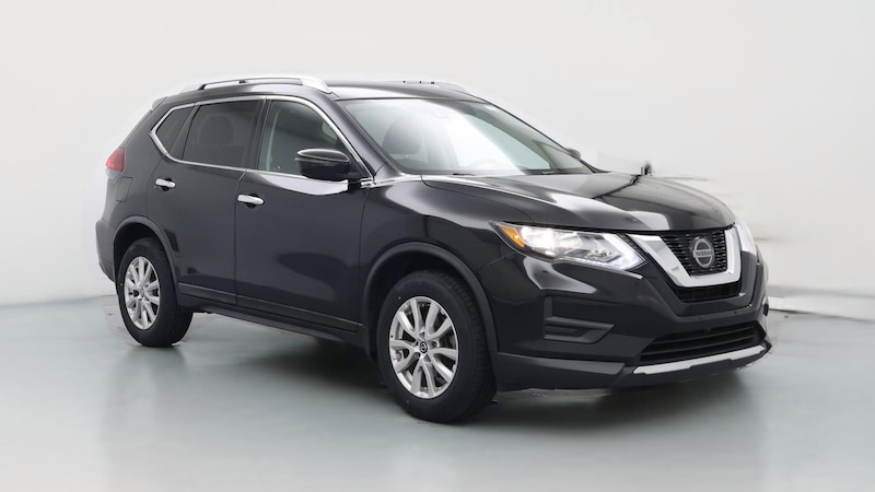 2020 Nissan Rogue S Hero Image