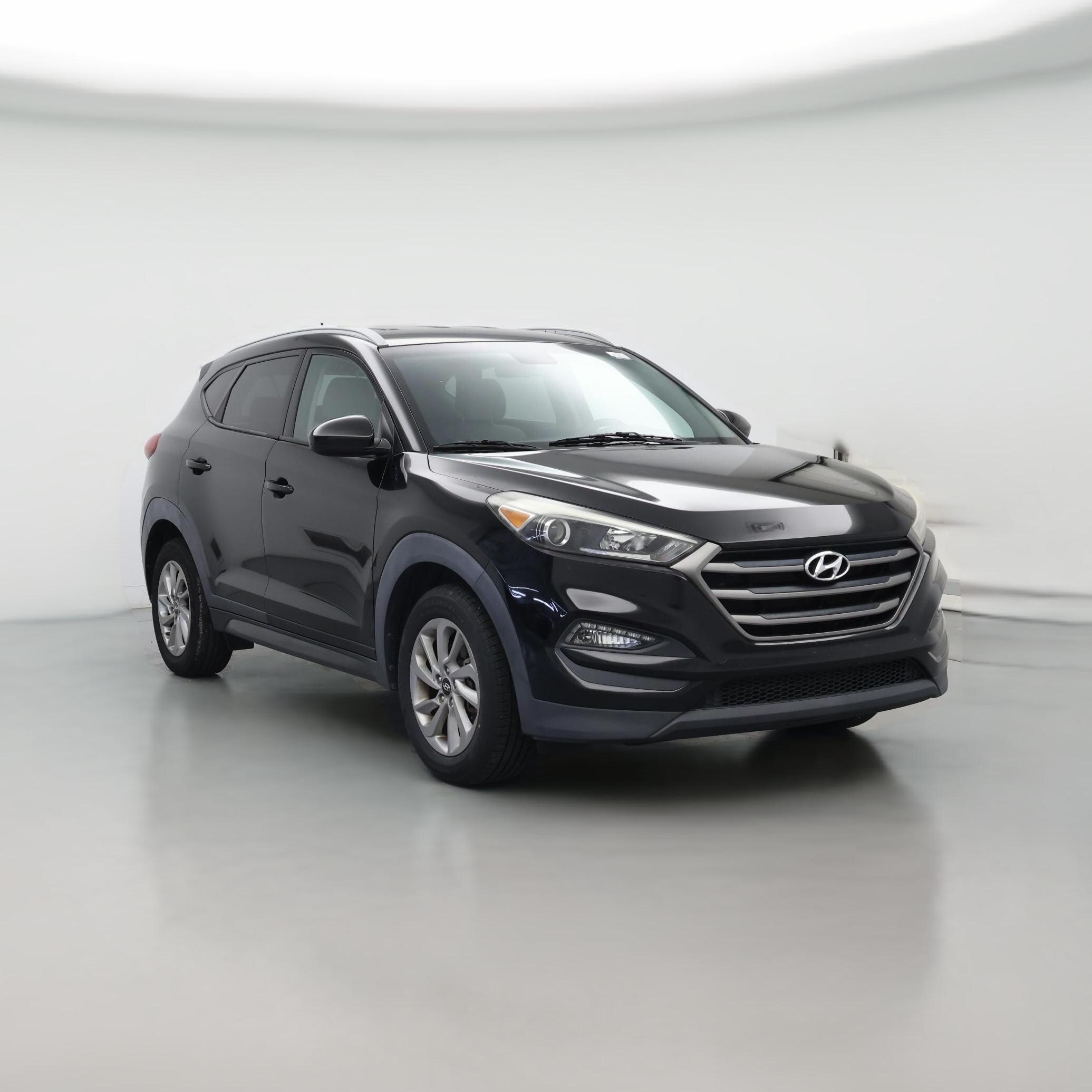 Thumbnail: 2016 Hyundai Tucson - 1