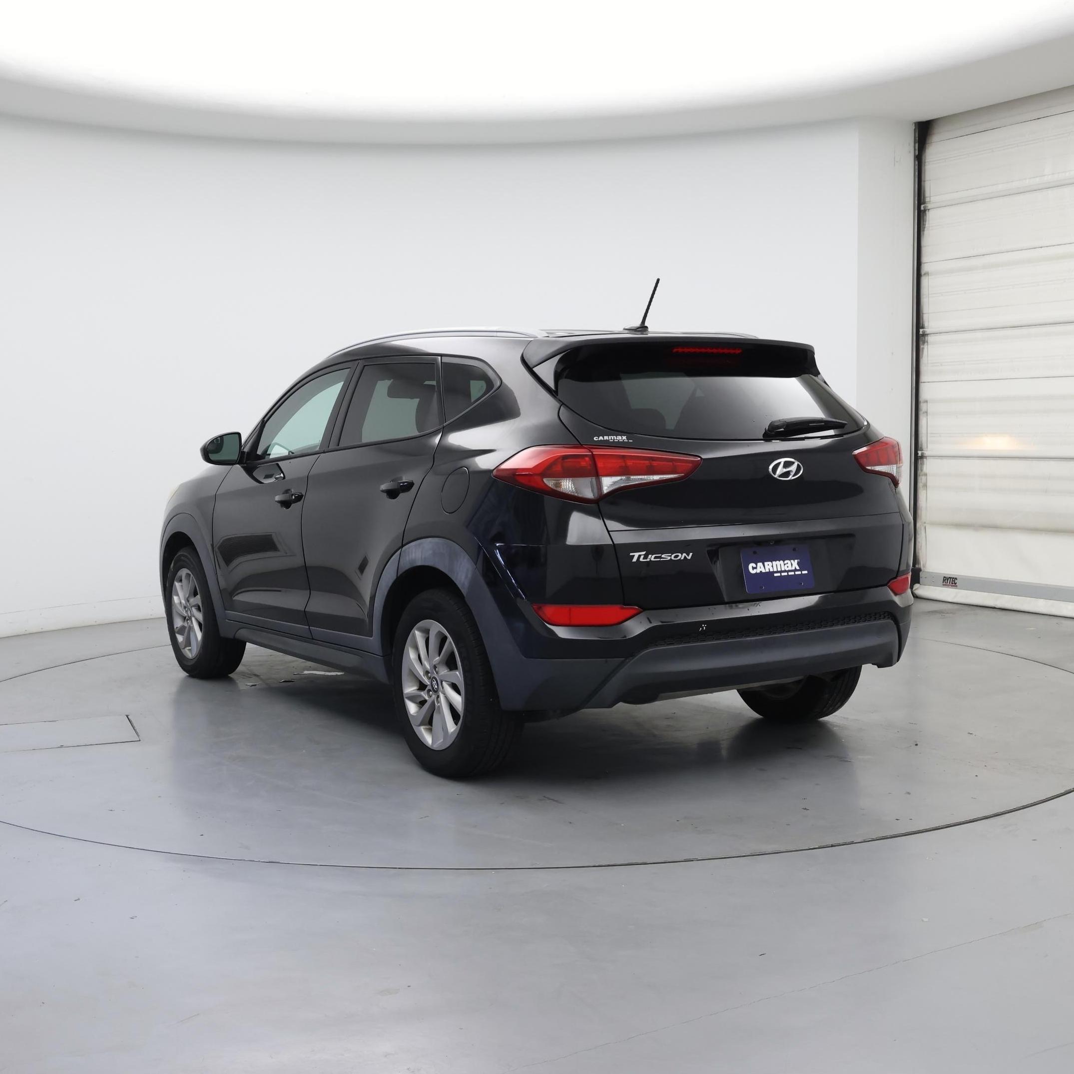 Thumbnail: 2016 Hyundai Tucson - 2