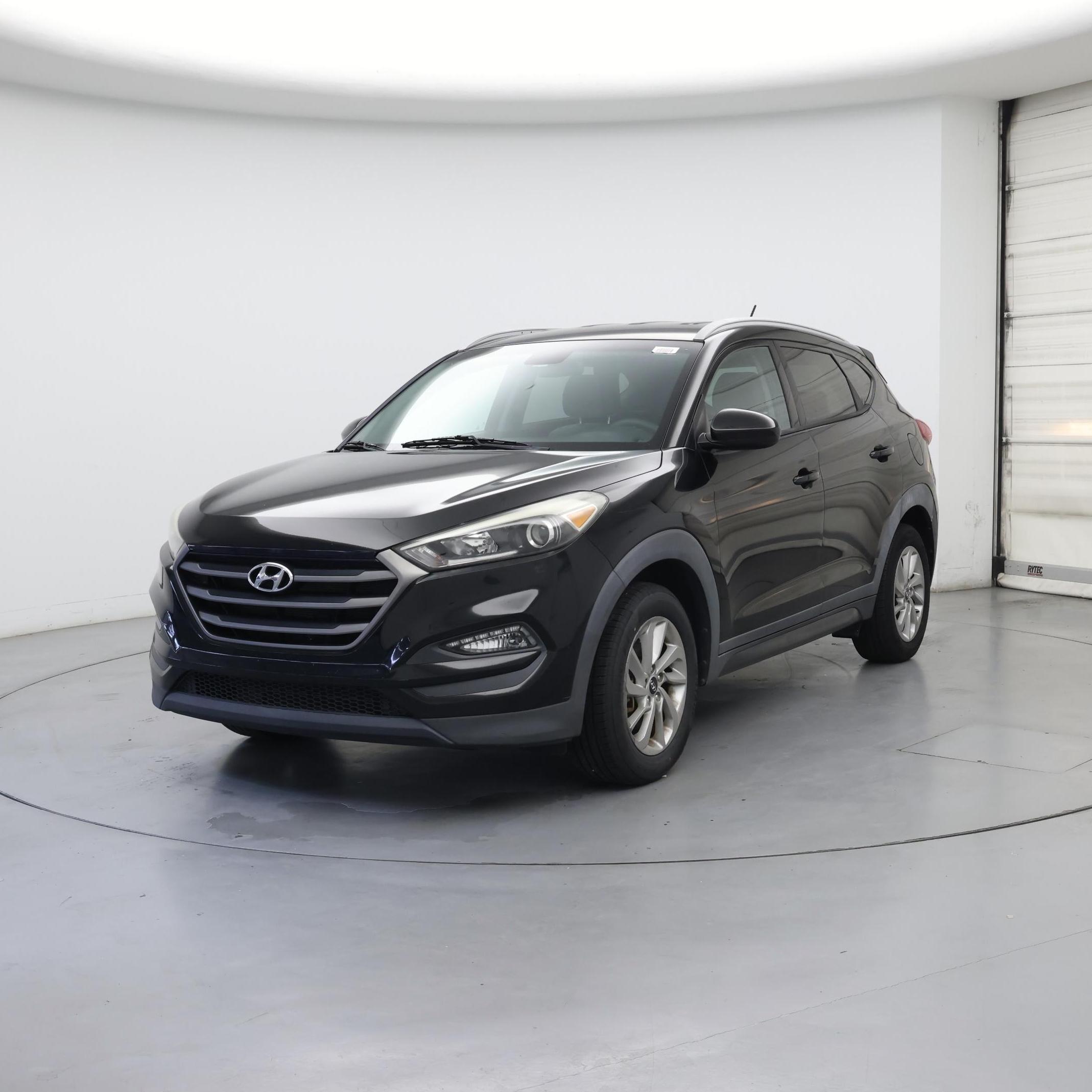Thumbnail: 2016 Hyundai Tucson - 4