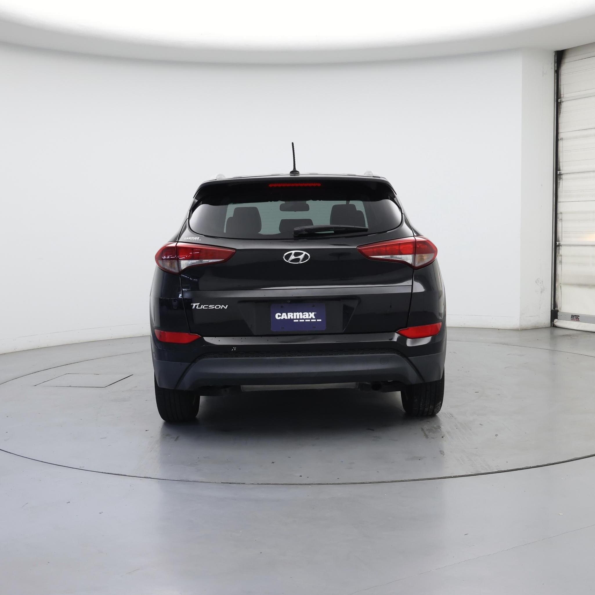 Thumbnail: 2016 Hyundai Tucson - 6
