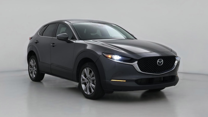 2021 Mazda CX-30 Select Hero Image
