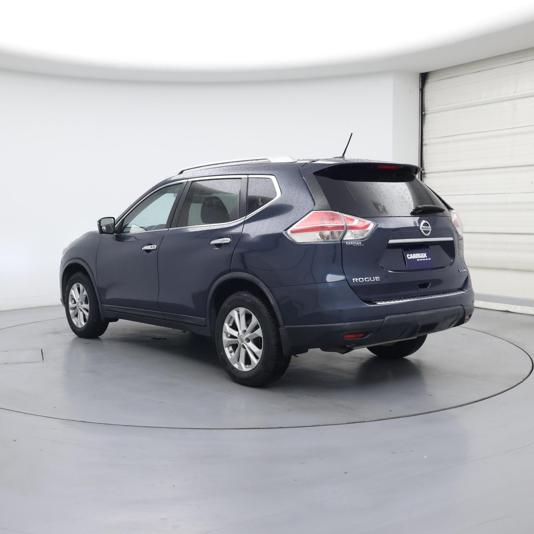 Thumbnail: 2016 Nissan Rogue - 2