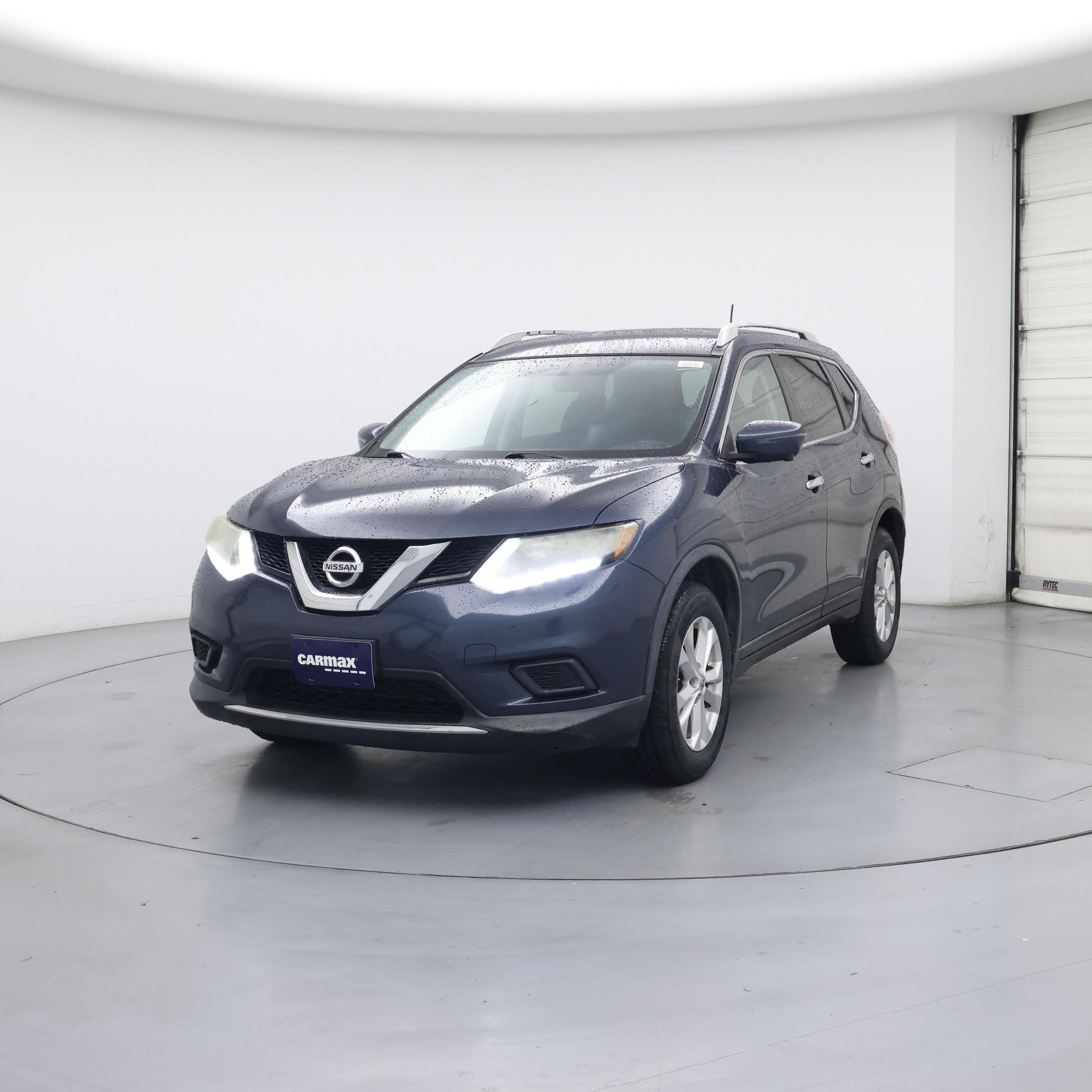 Thumbnail: 2016 Nissan Rogue - 4