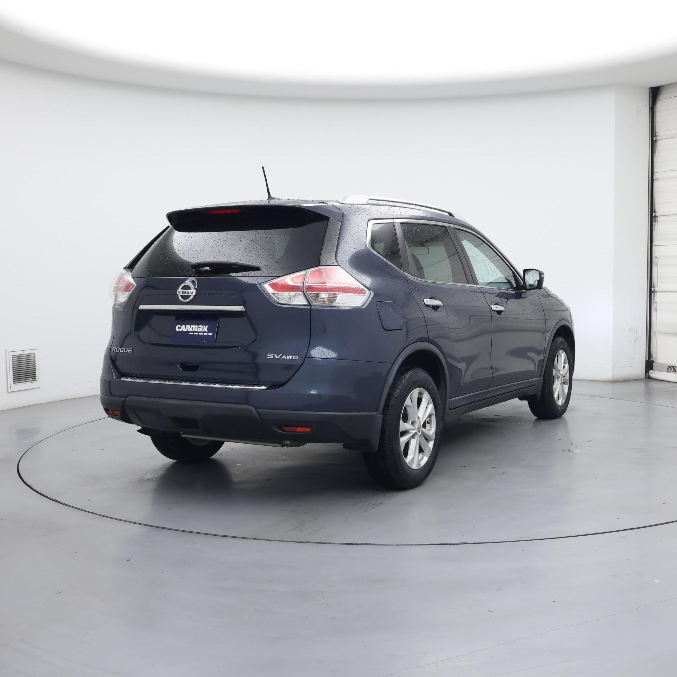 Thumbnail: 2016 Nissan Rogue - 8