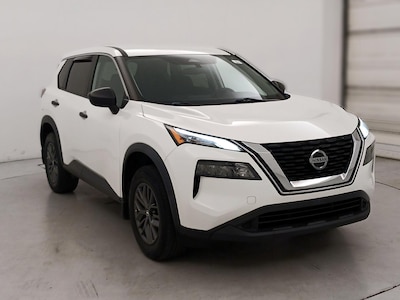 2021 Nissan Rogue S -
                  Savannah, GA