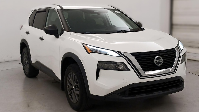 2021 Nissan Rogue S Hero Image