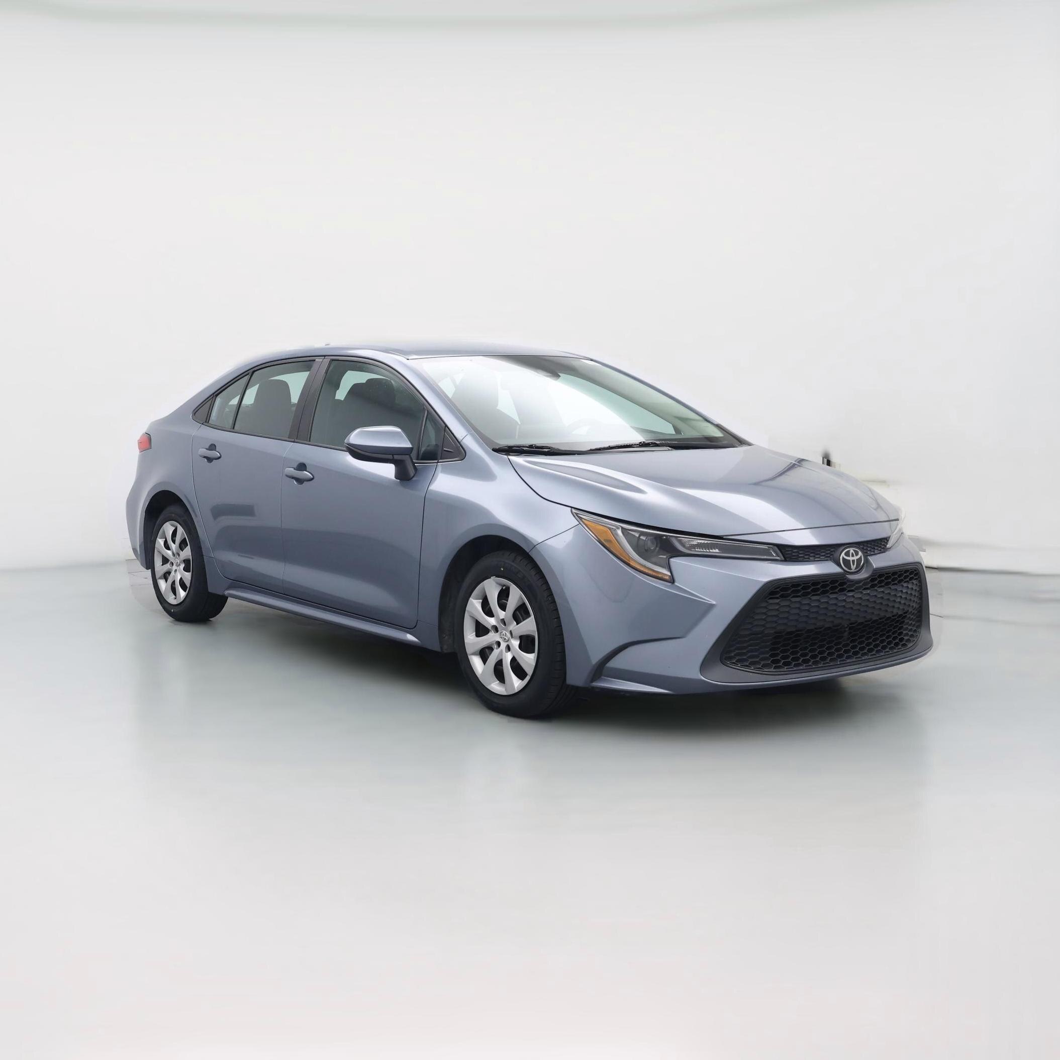 Thumbnail: 2020 Toyota Corolla - 1