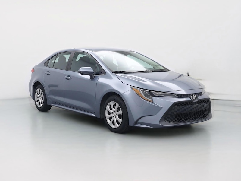 2020 Toyota Corolla LE -
                  Mobile, AL