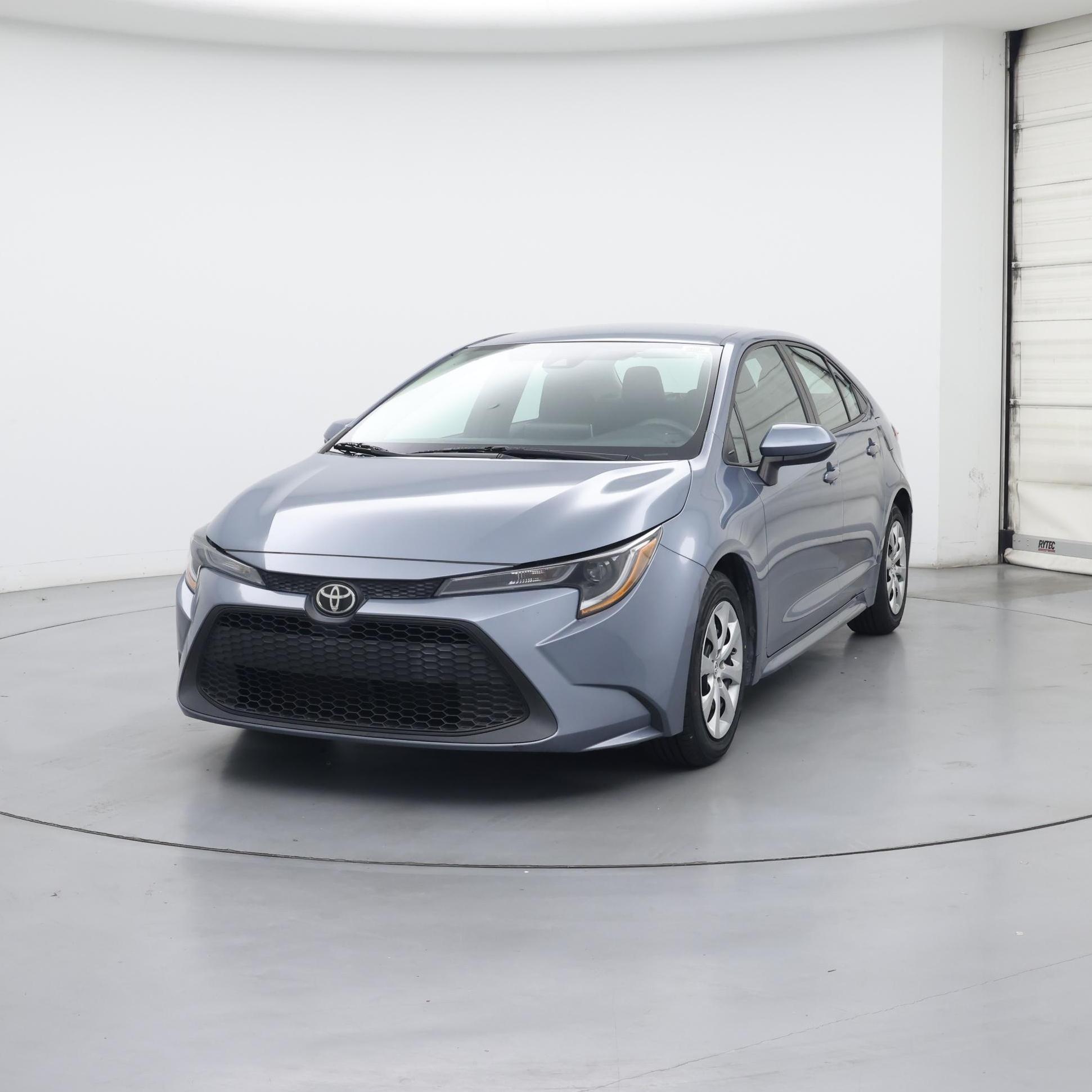 Thumbnail: 2020 Toyota Corolla - 4